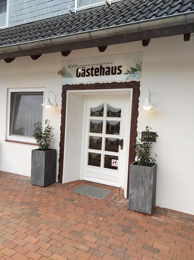 Hotel Weinhof Gross Mackenstedt Stuhr Bagian luar foto