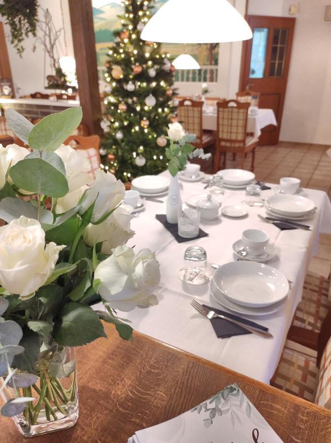 Hotel Weinhof Gross Mackenstedt Stuhr Bagian luar foto