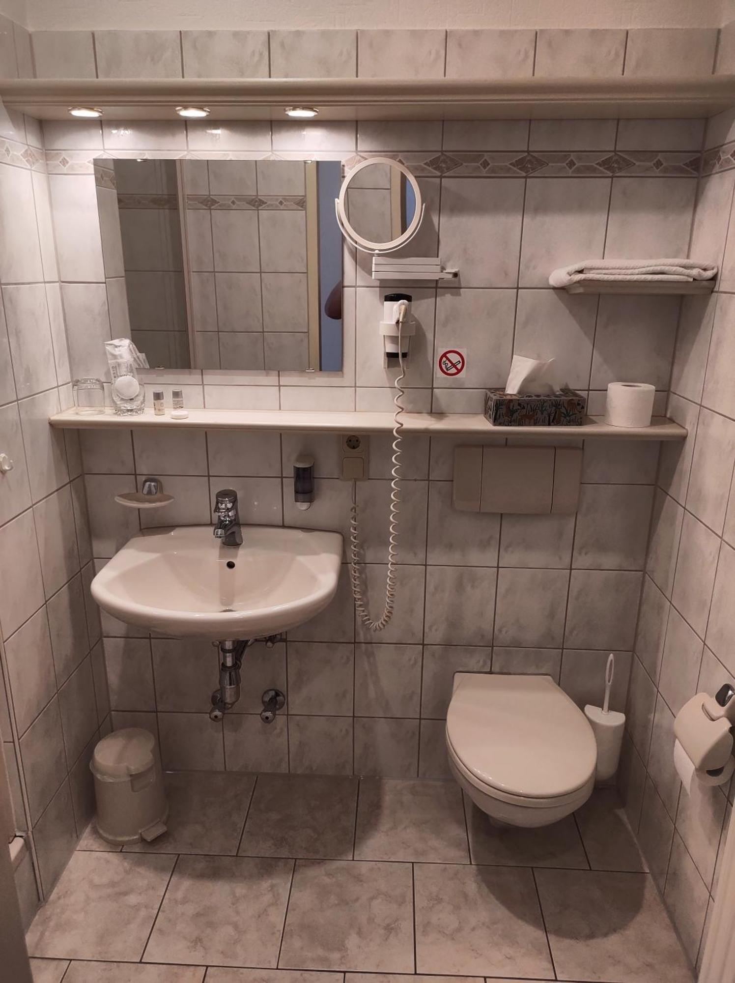 Hotel Weinhof Gross Mackenstedt Stuhr Ruang foto