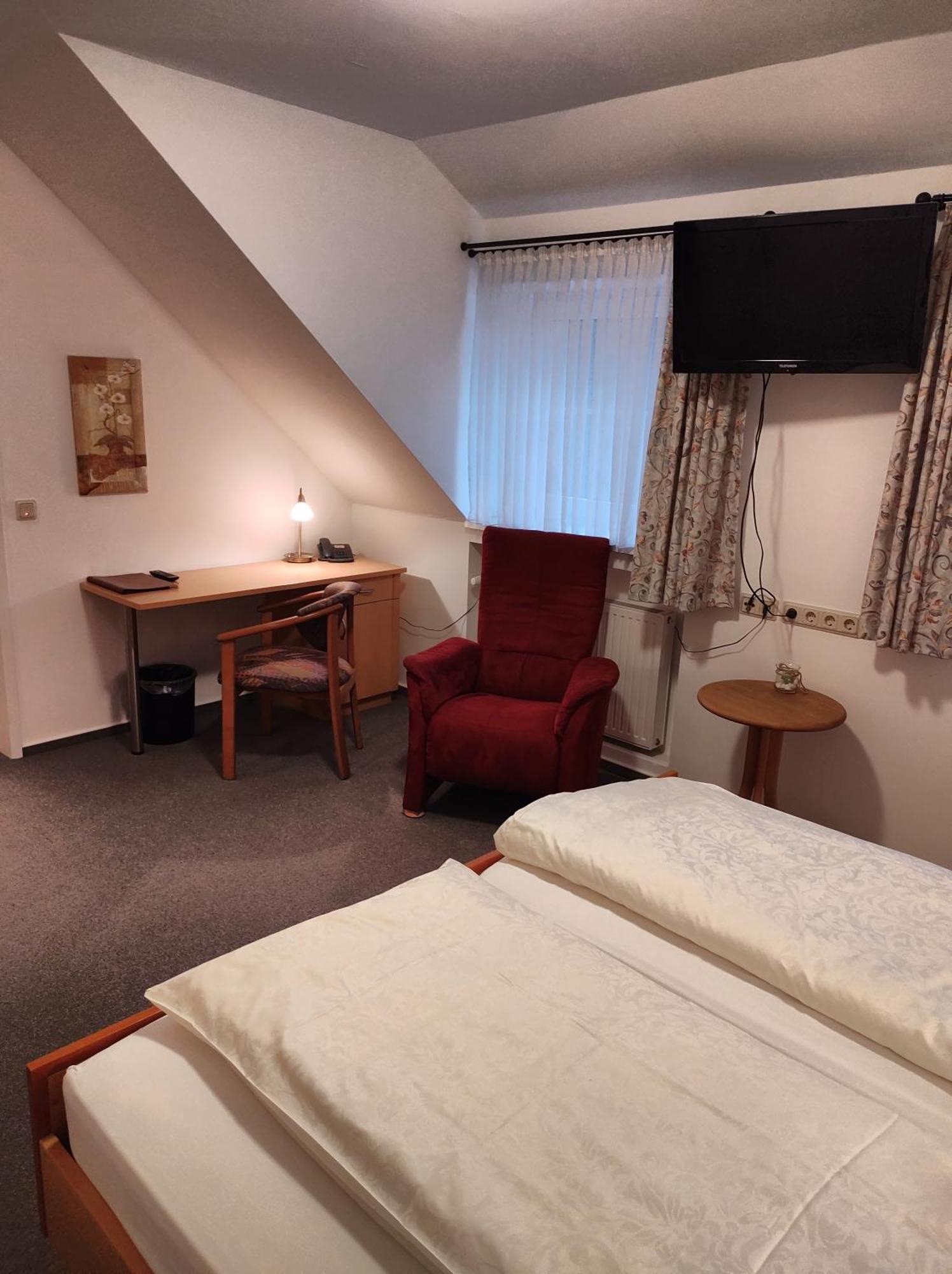 Hotel Weinhof Gross Mackenstedt Stuhr Ruang foto