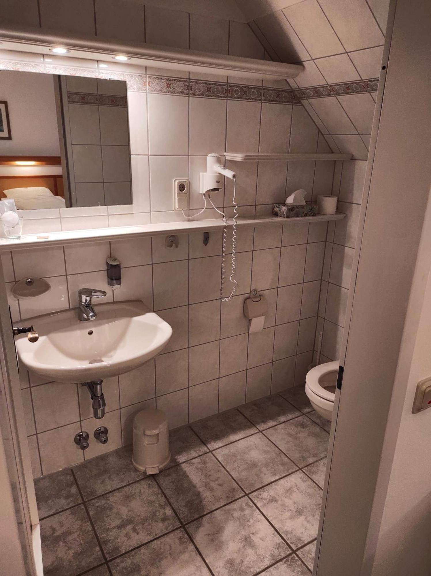 Hotel Weinhof Gross Mackenstedt Stuhr Ruang foto