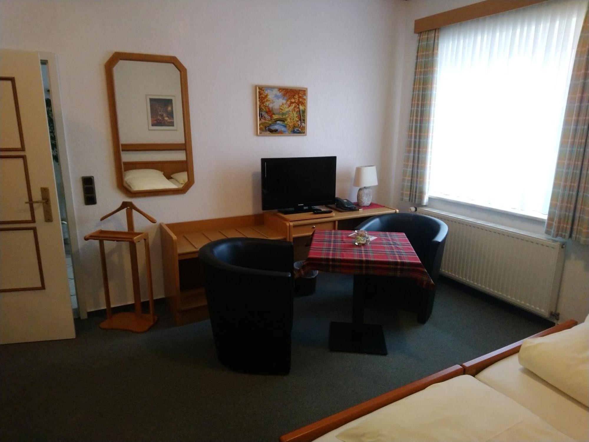 Hotel Weinhof Gross Mackenstedt Stuhr Ruang foto